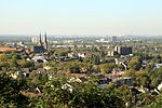 Oberhausen - Marienkirche (Aussichtsturm Knappenhalde) 01 ies